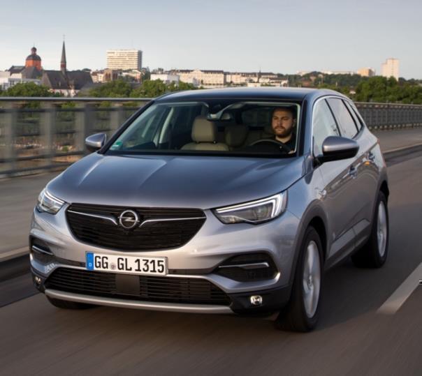 Mehr Leistung und Fahrspass für den Opel Grandland X